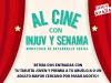 ​Injuv te regala entradas para que invites a tu abuelo al cine