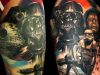 15 tatuajes ideales para fanáticos de Star Wars