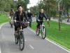 Los beneficios de caminar o ir en bicicleta al trabajo