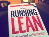 RUNNING LEAN, Una receta para emprender con éxito