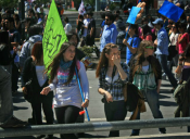 Confech se suma a la marcha del 1 de mayo y piden al Mineduc que reciba a estudiantes de la U. Arcis