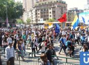 Estudiantes venezolanos respondieron a la Fech y piden apoyo desde Chile