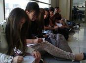 Estudiantes de Fonoaudiología de la U. Autónoma inician paro por despido de docentes