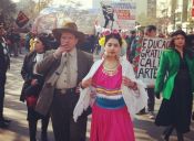 Miles de estudiantes marcharon hoy por una Educación Pública