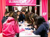 Este sábado se realizará la Feria de Idiomas Globalízate 2014