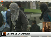 Dirigentes y académicos repudian reportaje de Tele13 acerca de los colectivos estudiantiles