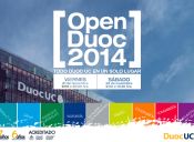 Falta poco para el Open Duoc 2014