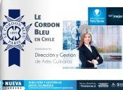 [Nuevas Carreras] En alianza con Le Cordon Bleu, la U. Finis Terrae impartirá Dirección y Gestión de Artes Culinarias