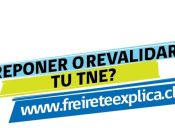 ¿Y tú tienes que reponer o revalidar tu TNE?