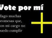 ¿Usted sabe lo que hace un concejal? Yo tampoco