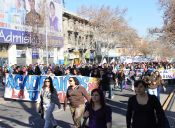 No más marchas por la educación para este año