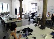 Coworking: La nueva tendencia de los emprendedores en Santiago