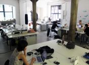 Coworking: La nueva tendencia de los emprendedores en Santiago