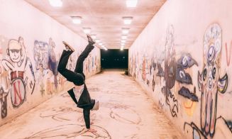 ¿Qué se entiende por danza urbana y qué tipos existen?