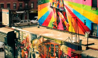 Breve historia del arte callejero