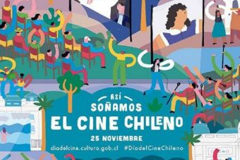 Celebra el Día del Cine Chileno con entradas a $1500 pesos