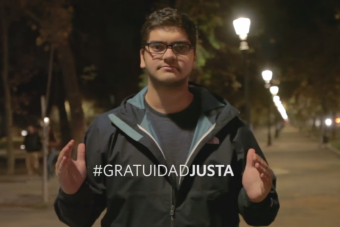 Campaña busca que estudiantes de planteles no pertenecientes al CRUCh puedan acceder a la gratuidad