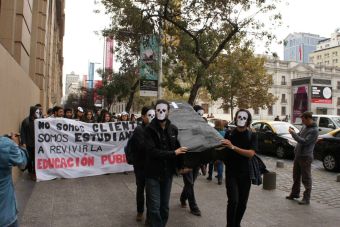 Confech exige al Mineduc pronunciarse ante cláusulas abusivas de Ues