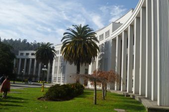 ​Entre payas y libros Biblioteca de la UdeC y estudiantes celebran este 18