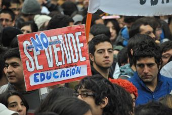 ​Gratuidad en la educación Superior: ¿a quién beneficiaría en 2018?