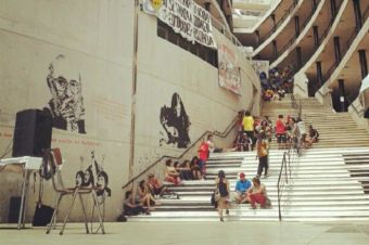 Estudiantes de la U. del Mar presentaron demanda civil contra el Estado