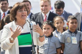 Adriana Delpiano propuso fin al Crédito con Aval del Estado