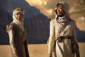 Netflix fija fecha de estreno para la esperada serie Star Trek Discovery