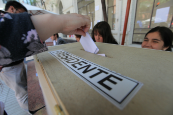 Elecciones FEUC: Crecer UC y Movimiento Gremial pasan a segunda vuelta y relegan al NAU