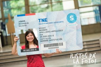 Este martes 28 termina el plazo para la captura fotográfica de la TNE 2017