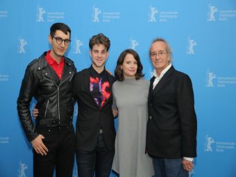 Alex Anwandter cautiva a la Berlinale con 