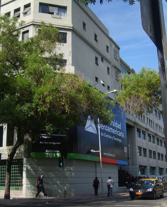 Universidad Iberoamericana de Ciencias y Tecnología UNICIT