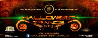 HalloweeD Trance Open Air 2013