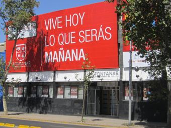 Centro de Formación Técnica Fontanar