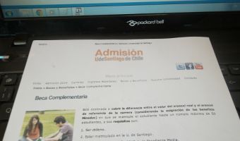 ¿Cómo postular a las becas propias de cada universidad?