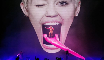 Escuela de artes ofrecerá curso enfocado en Miley Cyrus