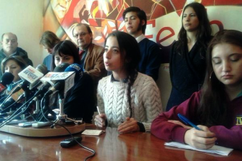 Estudiantes llaman a una movilización nacional para el próximo 21 de agosto