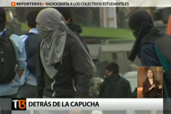 Dirigentes y académicos repudian reportaje de Tele13 acerca de los colectivos estudiantiles