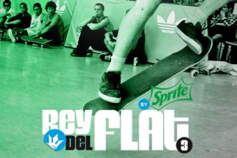 ¿Eres un amante del skate? No te pierdas el campeonato universitario #ReyDelFlat