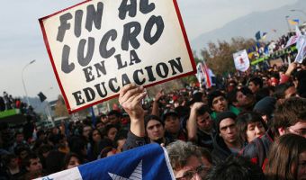 ¿Qué fue del proyecto de Superintendencia de Educación?