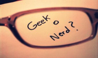 Geeks vs Nerds ¿Cuál eres tú?