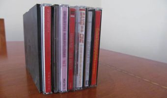 Conseguir discos de música baratos ¿Es posible?