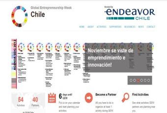 Noviembre, el mes del emprendimiento