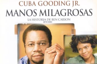 ¡Te recomiendo! “Manos milagrosas: la historia de Ben Carson”