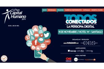 Expo Capital Humano 2014 entregará herramientas para gestión de personas