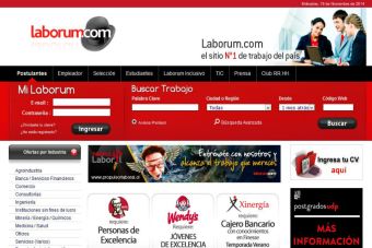 Laborum.com es adquirido por grupo Navent