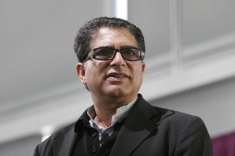 Deepak Chopra en Chile