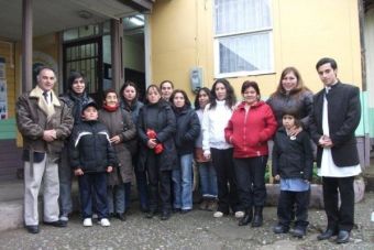 La importante labor de los profesores en zonas extremas