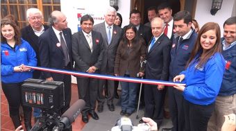 Ya inauguraron los primeros Centros de Emprendimiento en Chile