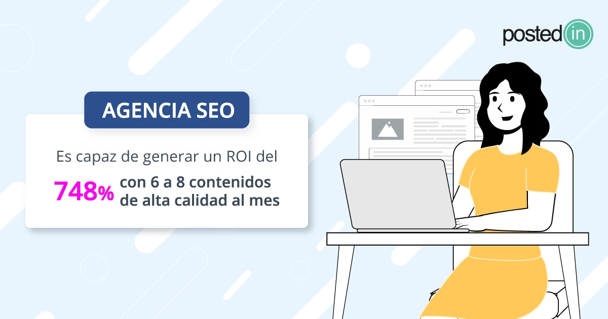 cuál es el ROI que puede generar una estrategia seo