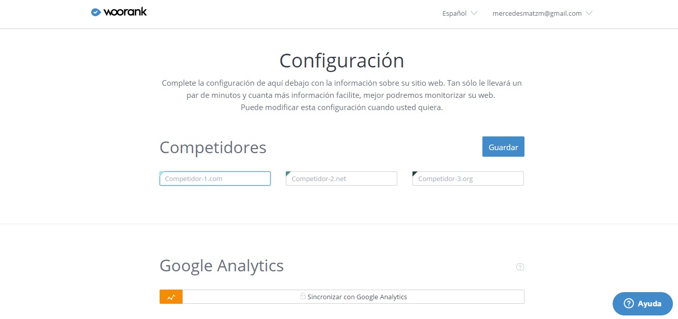 ¿Qué es y cómo funciona WooRank? Postedin